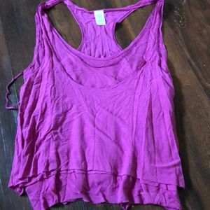 2 for $15 - Free people tank top